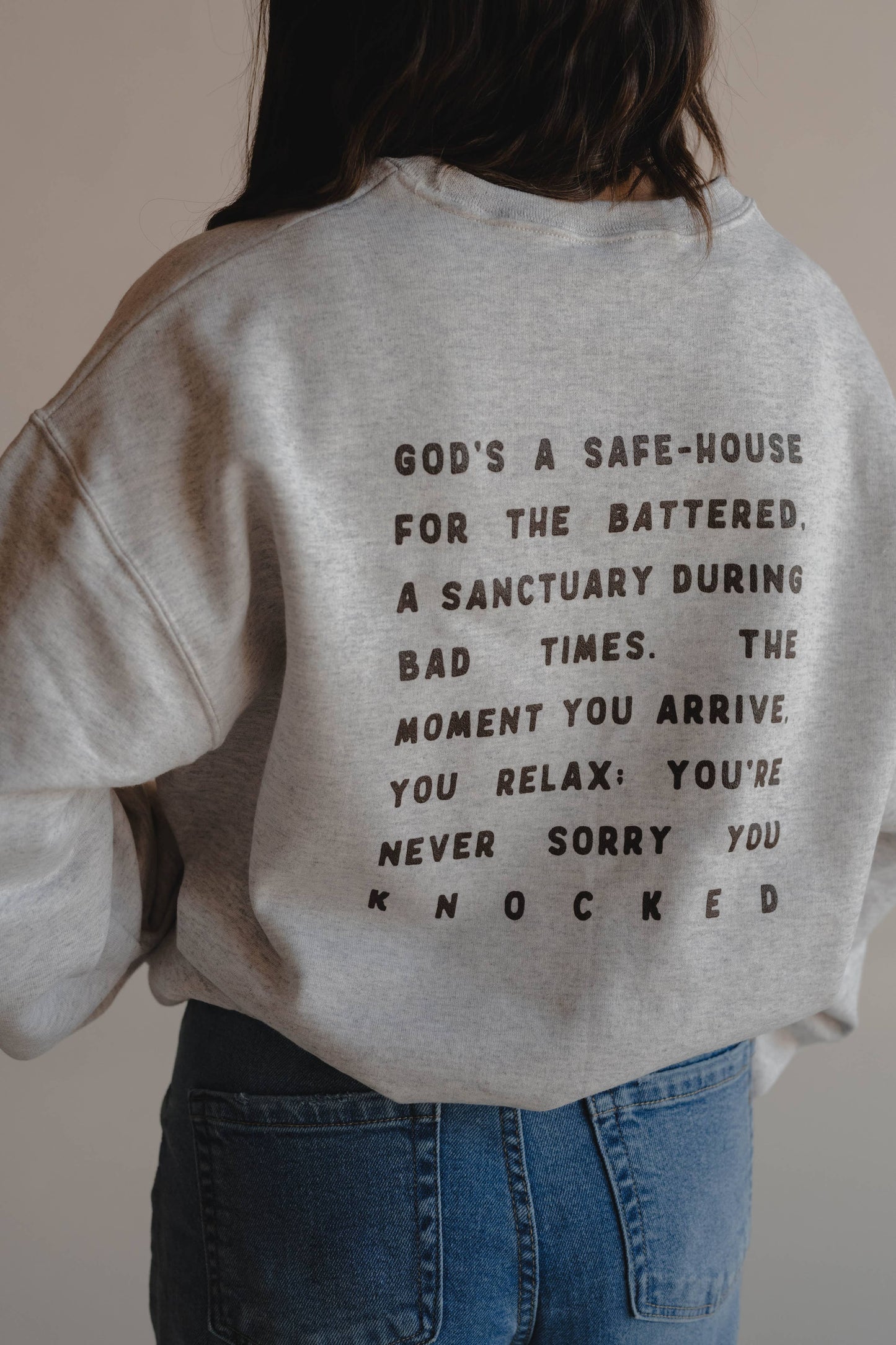 Refuge Pullover