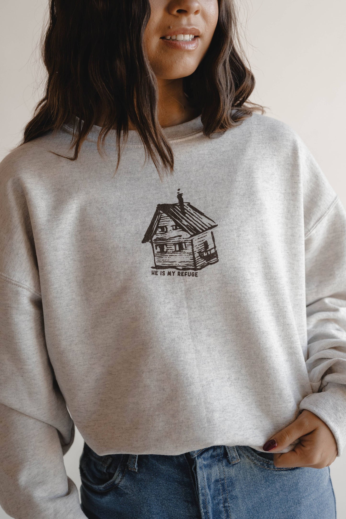 Refuge Pullover