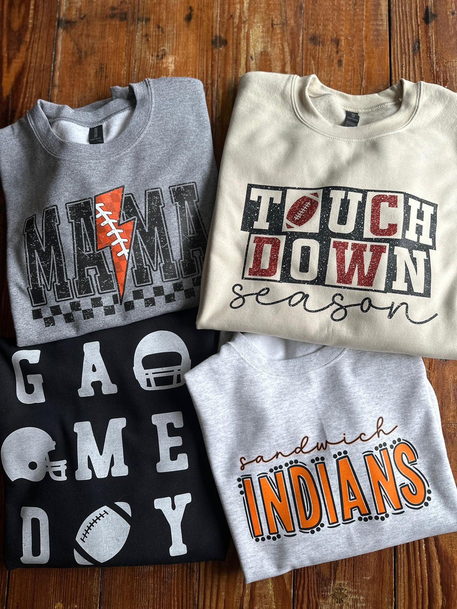Spirit Wear Collection