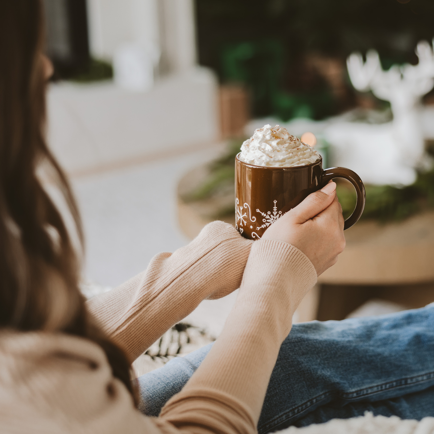 Gingerbread Mug