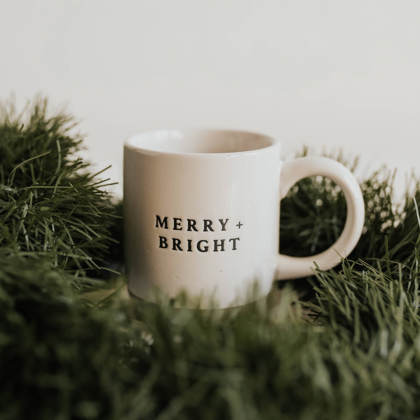 Merry & Bright Mug