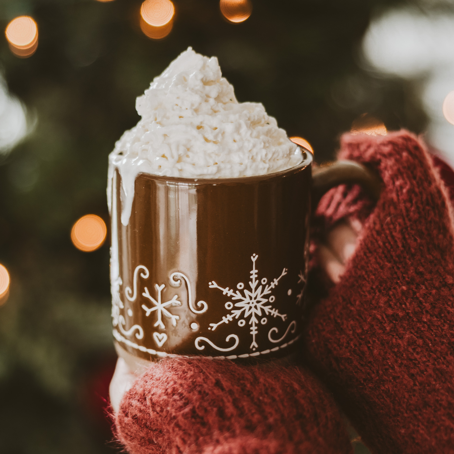 Gingerbread Mug