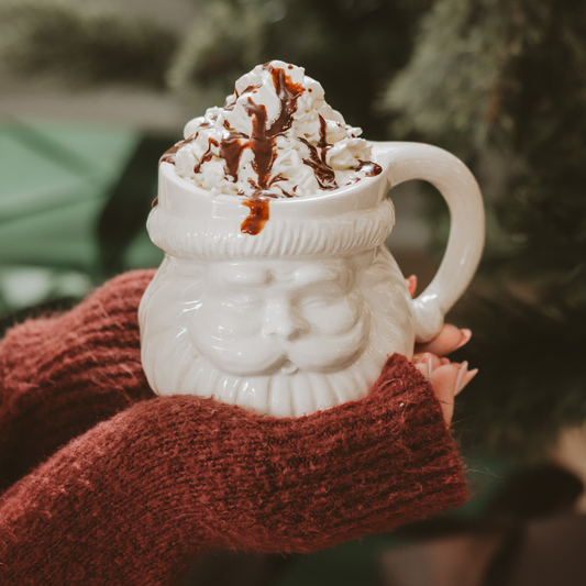 Santa Mug