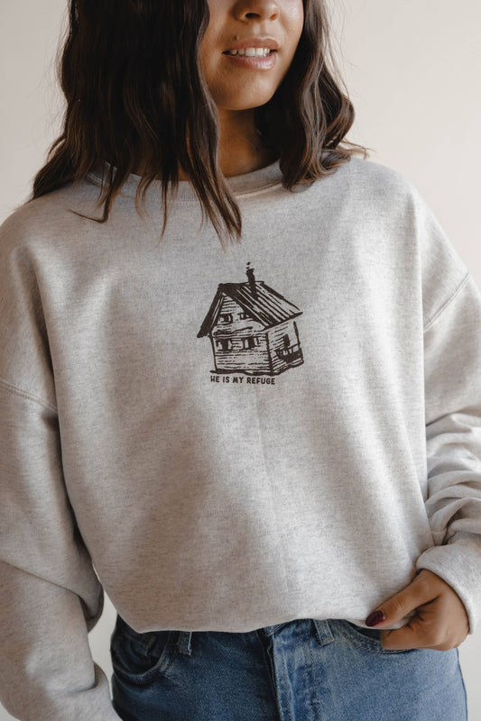 Refuge Pullover