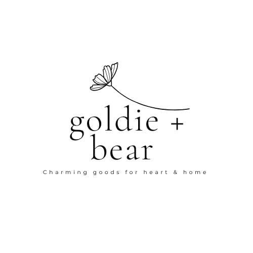 Goldie + Bear